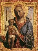 FOPPA, Vincenzo Madonna of the Book d Sweden oil painting reproduction